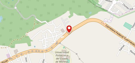 El Paraje на карте