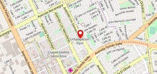 El Parrillero на карте