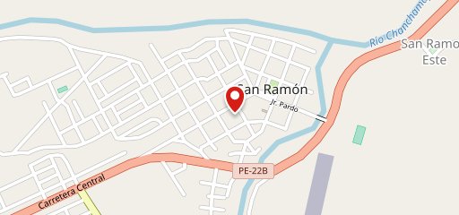 El Parrillón на карте
