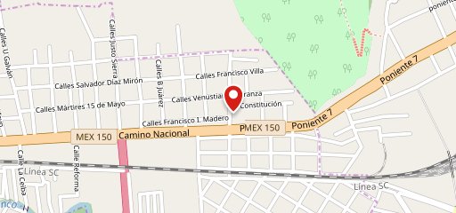 El Pasillito на карте