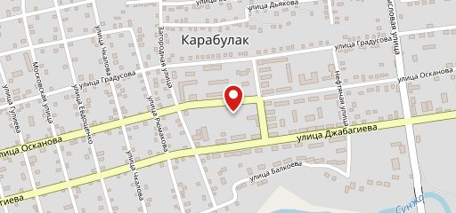 El-Paso steak&doner на карте
