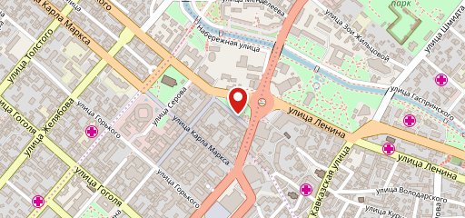 El Pastor на карте