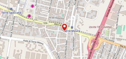 El Patio на карте