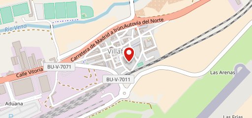 El Patio на карте