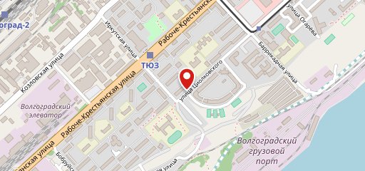 El Patio на карте