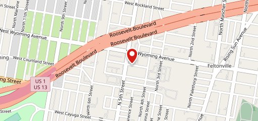 Ethika bar restaurant lounge на карте
