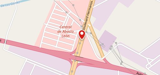 El Pechugón Rosticerías на карте