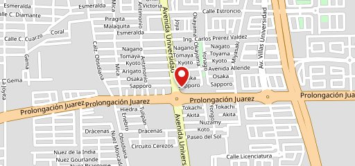 El Pechugon на карте