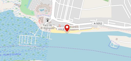 El Pelikano на карте