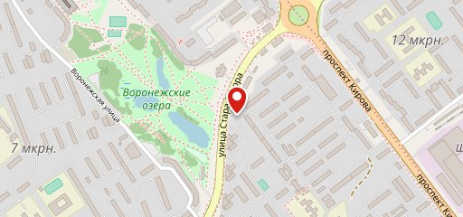 Эль Пинта на карте