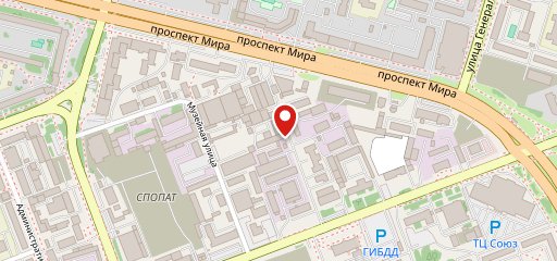 «ЭЛЬ ПИРОГ» - доставка пирогов Сургут на карте