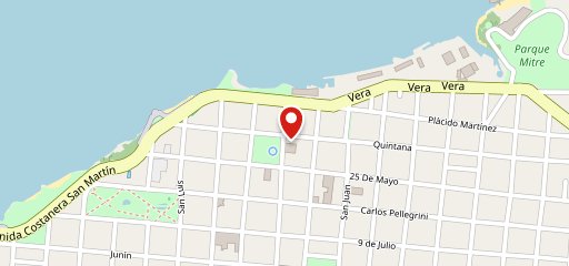 El Pison Rstreto на карте
