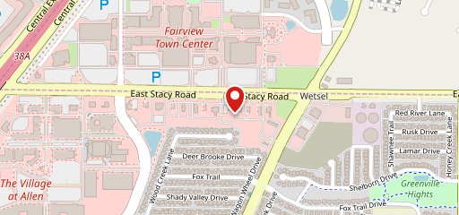 El Pollo Loco на карте