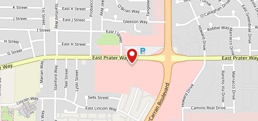El Pollo Loco на карте
