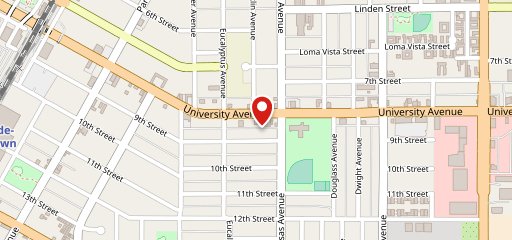 El Pollo Loco на карте