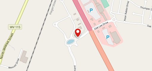 El Pollon на карте