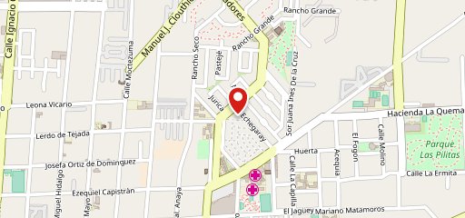 El Pollote на карте