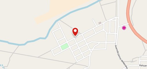 El Porton на карте