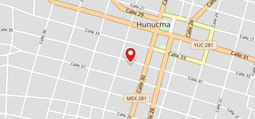 El Portón на карте