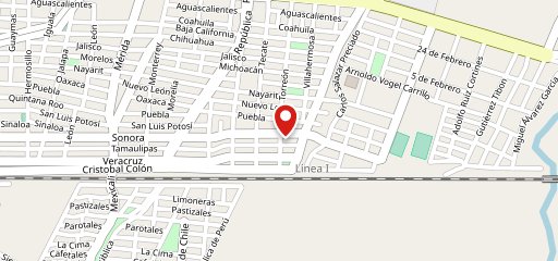 El Puerto на карте