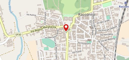 Ristorante El Quartin на карте