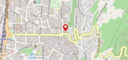 Ristorante Pizzeria El Raminel на карте