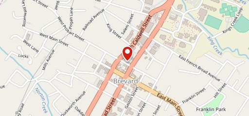 El Ranchero Mexican на карте