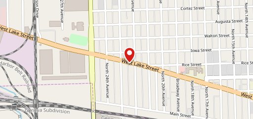 El Ranchito Taqueria на карте