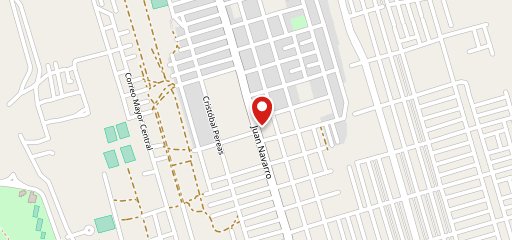 El Ranchito на карте
