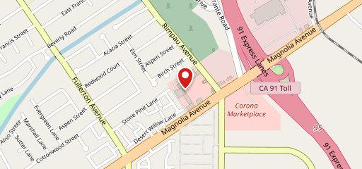 Mi Ranchito Taqueria на карте