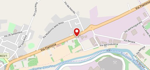 El Rancho на карте