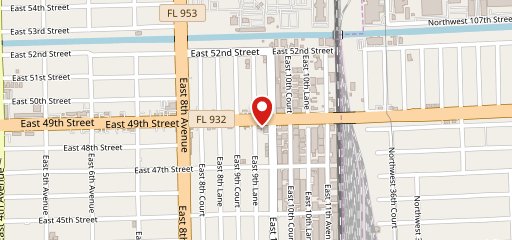El Rancho Caf на карте