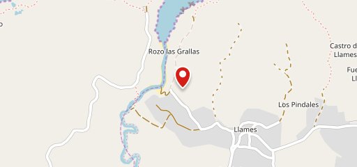 El Rancho de Nacho на карте