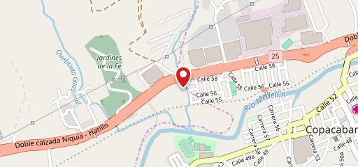 El Rancho de Pol на карте