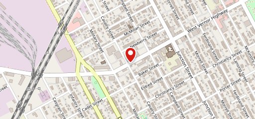 El Rancho Mexican Restaurant на карте