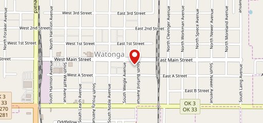 El Angel Mexican Restaurant, LLC на карте
