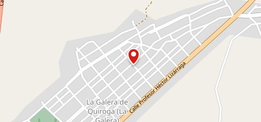 El Rancho Restaurante на карте