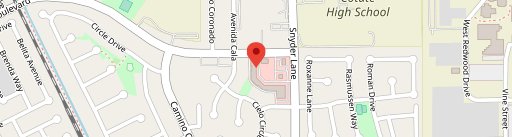 El Rancho Taqueria на карте