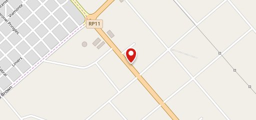El Rancho на карте