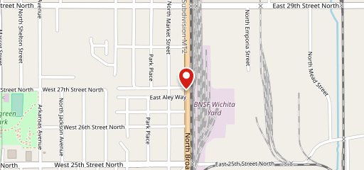 El Rancho на карте