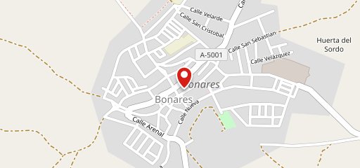 Bar Rapi на карте