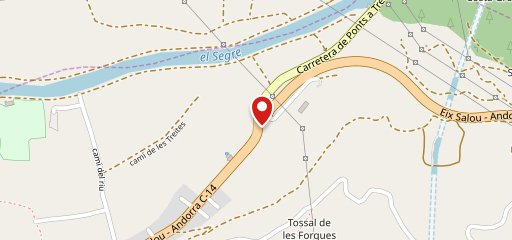 El Rastell на карте