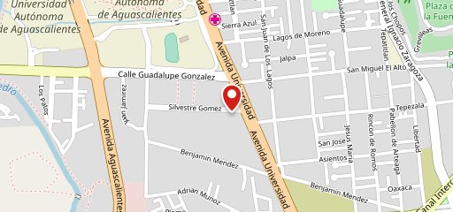 El Rayo Callado на карте