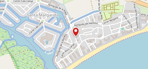 El Rebost de l'Empordà на карте