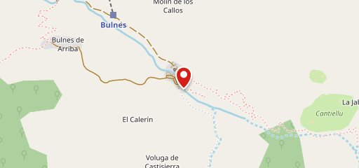 Resraurante El Redondin на карте