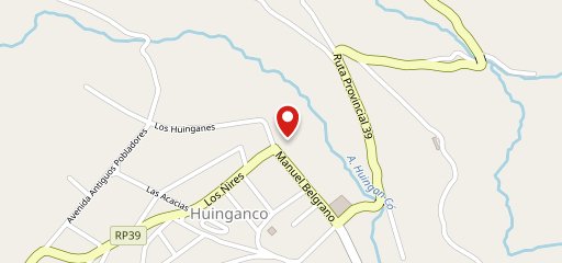 EL REFUGIO на карте