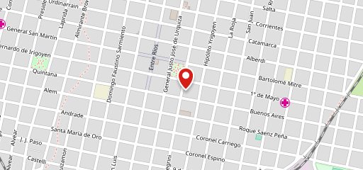 El Reloj del centro на карте