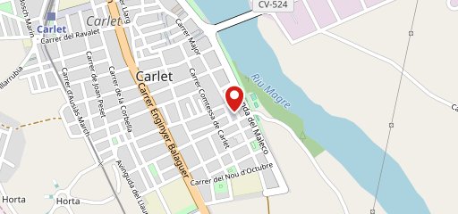 El Resol на карте