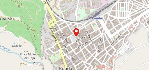 Cerveceria El Retiro на карте