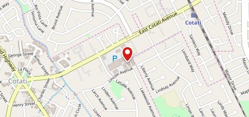 Taqueria El Brinquito на карте